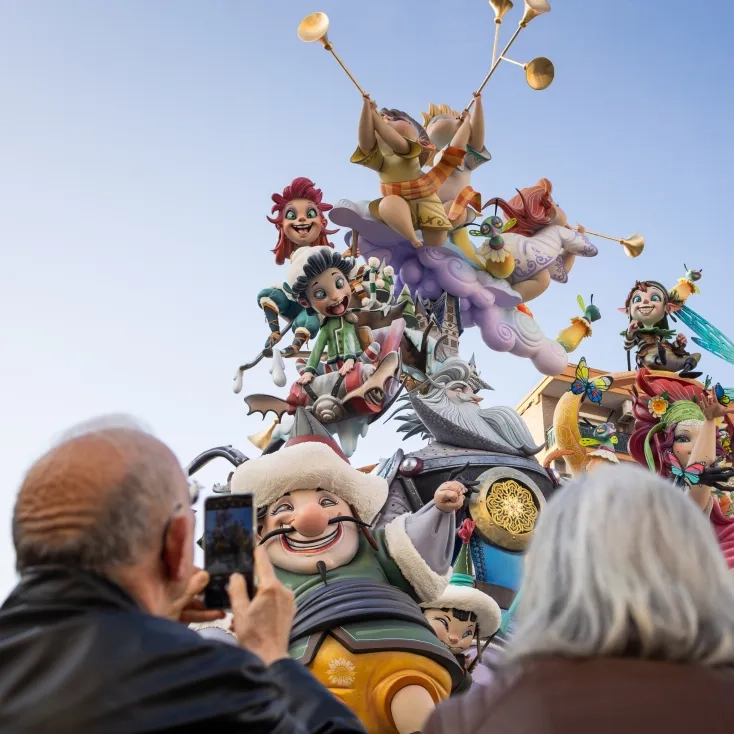 Fallas Tour Valencia 2026